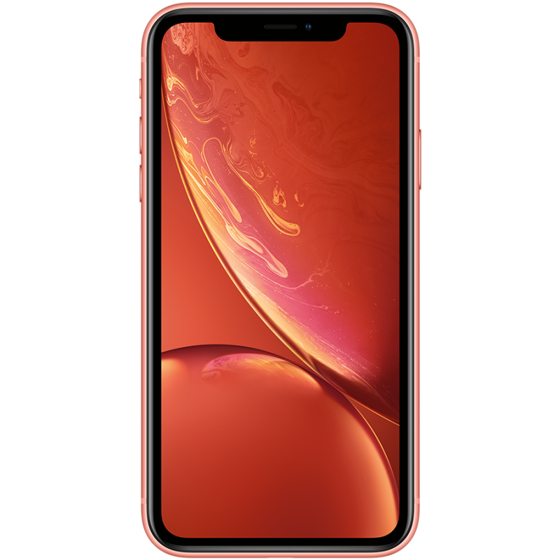 Apple iphone xr 128gb coral обзор