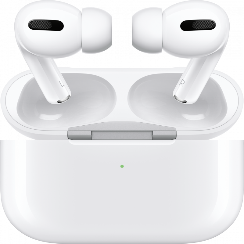 AIRPODS PRO WITH WIRELESS CASE-RUS, Model A2083 A2084 A2190